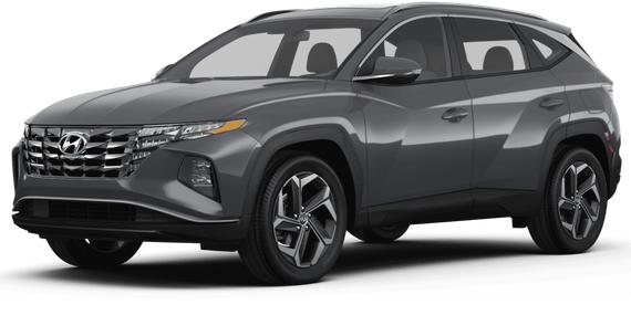 HYUNDAI TUCSON 2024 5NMJBCDE9RH297210 image