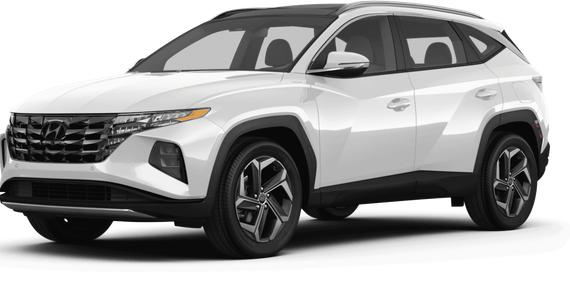 HYUNDAI TUCSON 2024 5NMJECDE4RH328628 image