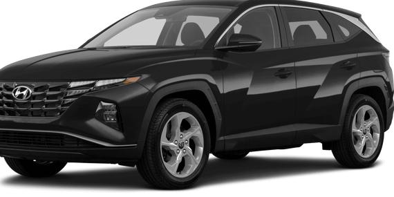 HYUNDAI TUCSON 2024 5NMJACDE7RH346732 image