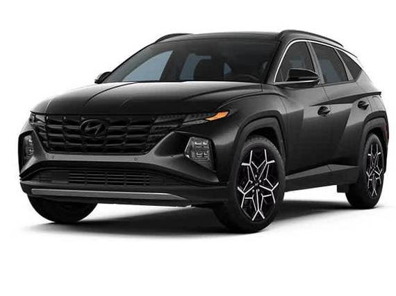 HYUNDAI TUCSON 2024 KM8JFCD13RU158048 image HYUNDAI TUCSON 2024 KM8JFCD13RU158048 image