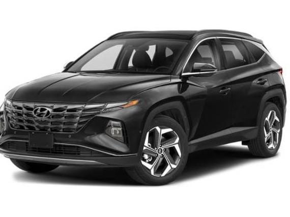 HYUNDAI TUCSON 2024 5NMJECDE9RH306754 image