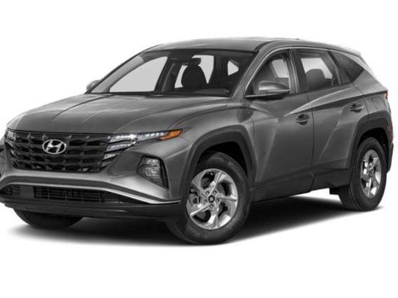 HYUNDAI TUCSON 2024 5NMJACDE8RH438173 image HYUNDAI TUCSON 2024 5NMJACDE8RH438173 image