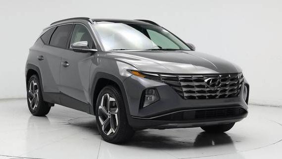 HYUNDAI TUCSON 2024 5NMJECDE6RH350596 image