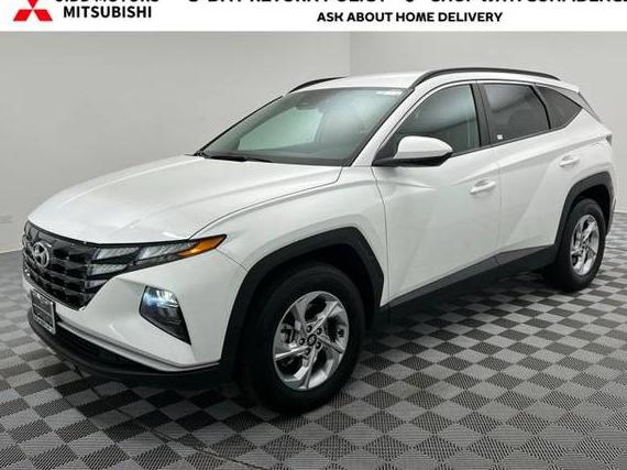 HYUNDAI TUCSON 2024 5NMJBCDE0RH310152 image HYUNDAI TUCSON 2024 5NMJBCDE0RH310152 image