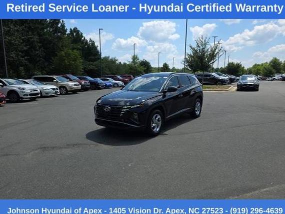 HYUNDAI TUCSON 2024 5NMJBCDEXRH405723 image