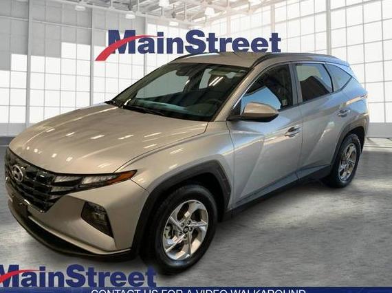 HYUNDAI TUCSON 2024 5NMJB3DE3RH353447 image