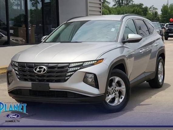 HYUNDAI TUCSON 2024 5NMJB3DE8RH387612 image