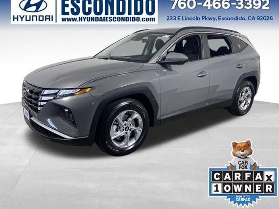 HYUNDAI TUCSON 2024 5NMJB3DE2RH298795 image