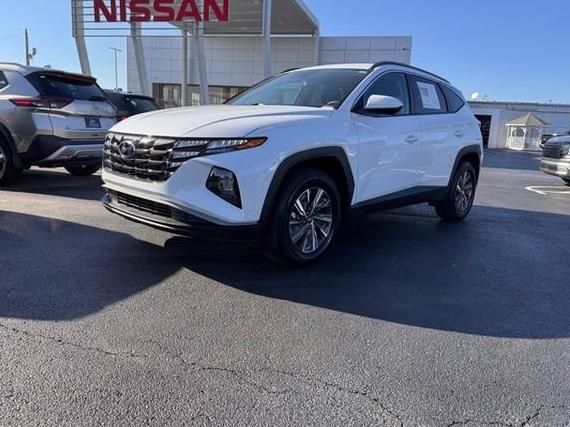 HYUNDAI TUCSON 2024 KM8JBCD14RU210878 image HYUNDAI TUCSON 2024 KM8JBCD14RU210878 image