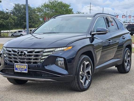 HYUNDAI TUCSON 2024 KM8JECD12RU221966 image