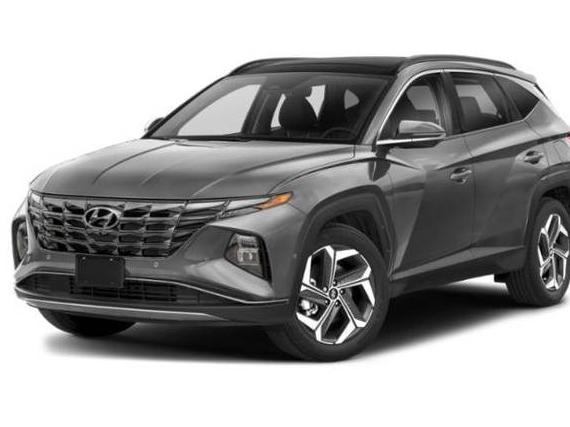 HYUNDAI TUCSON 2024 5NMJECDE8RH298517 image