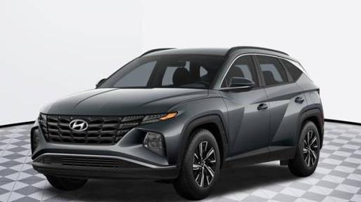 HYUNDAI TUCSON 2024 KM8JBCD12RU206442 image