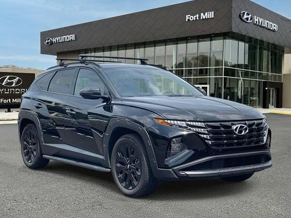 HYUNDAI TUCSON 2024 KM8JFCDE7RU338586 image HYUNDAI TUCSON 2024 KM8JFCDE7RU338586 image