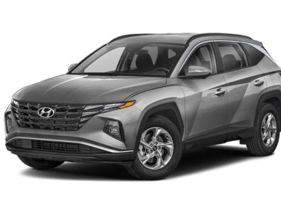 HYUNDAI TUCSON 2024 5NMJBCDE4RH344126 image