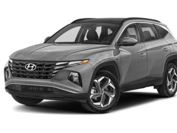 HYUNDAI TUCSON 2024 KM8JCCD1XRU198572 image