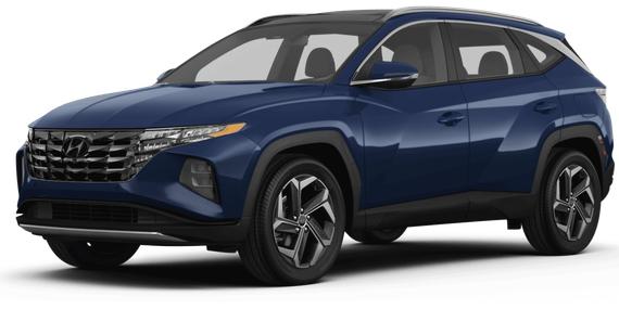 HYUNDAI TUCSON 2024 5NMJECDE6RH329053 image