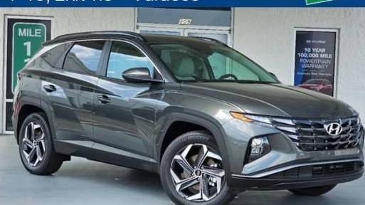 HYUNDAI TUCSON 2024 KM8JCCD16RU193871 image
