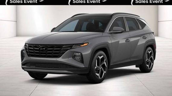 HYUNDAI TUCSON 2024 5NMJE3DE3RH336087 image