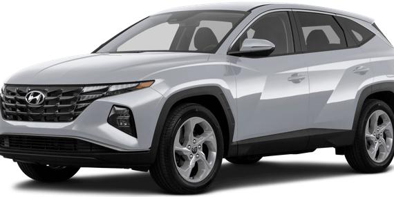 HYUNDAI TUCSON 2024 5NMJACDE9RH315627 image