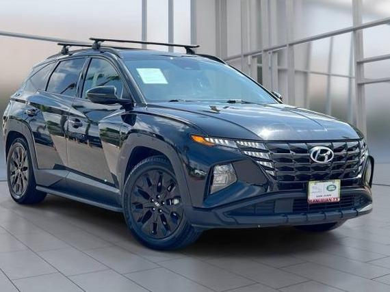 HYUNDAI TUCSON 2024 KM8JF3DEXRU308787 image