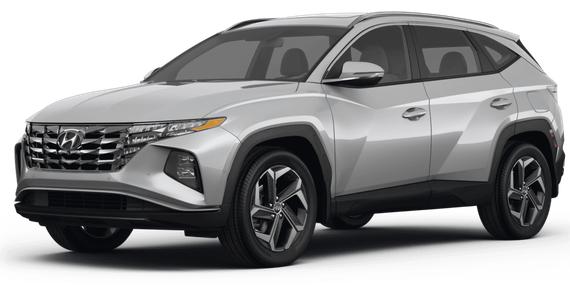 HYUNDAI TUCSON 2024 KM8JBCD11RU140546 image