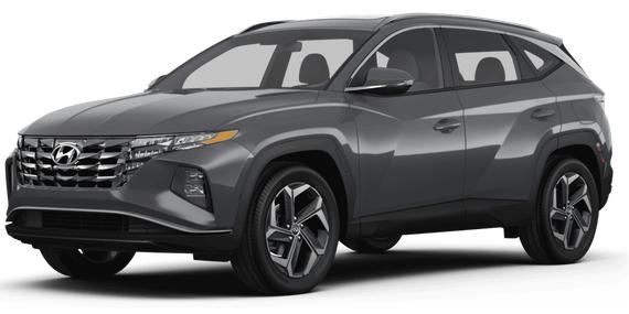 HYUNDAI TUCSON 2024 5NMJFCDE1RH406716 image