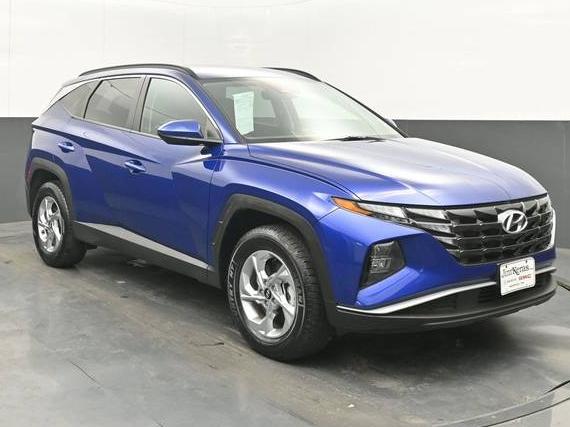 HYUNDAI TUCSON 2024 5NMJBCDE6RH318031 image HYUNDAI TUCSON 2024 5NMJBCDE6RH318031 image