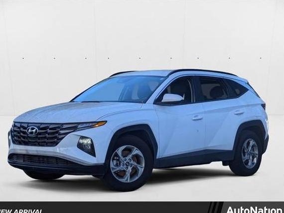 HYUNDAI TUCSON 2024 KM8JB3DE9RU352663 image