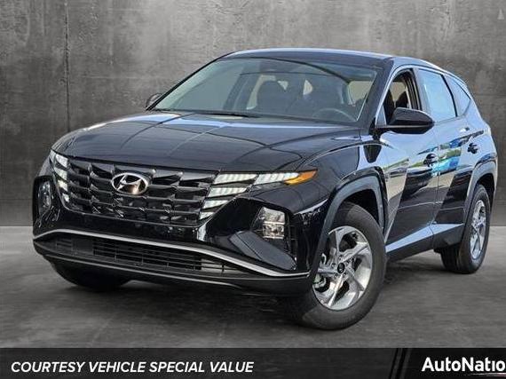 HYUNDAI TUCSON 2024 5NMJA3DE4RH433889 image