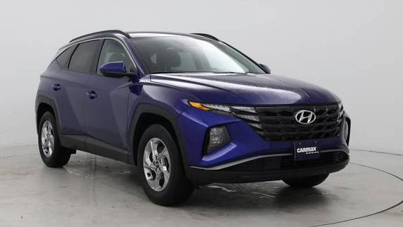 HYUNDAI TUCSON 2024 5NMJBCDE9RH322543 image