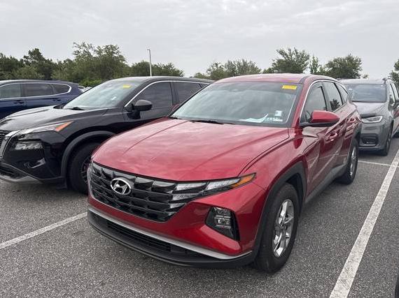 HYUNDAI TUCSON 2024 5NMJA3DE1RH433512 image