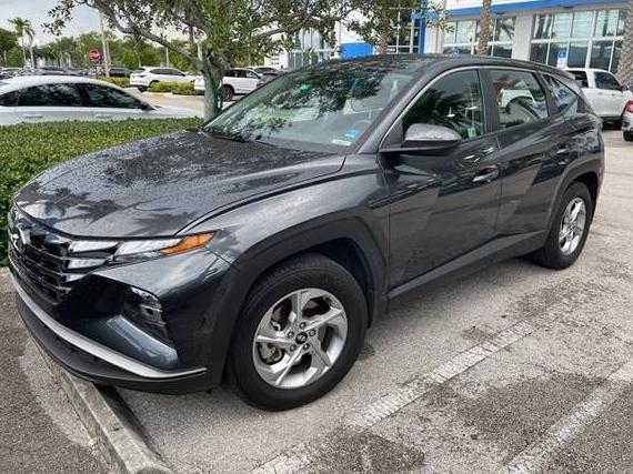 HYUNDAI TUCSON 2024 5NMJA3DE5RH333459 image