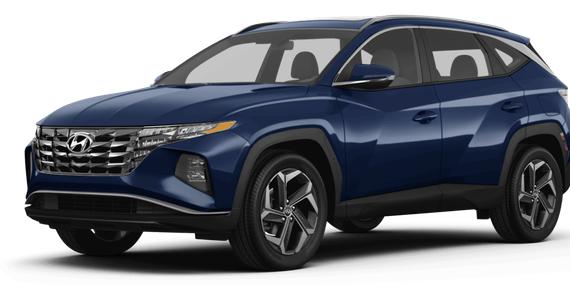 HYUNDAI TUCSON 2024 5NMJBCDE0RH355110 image