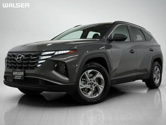 HYUNDAI TUCSON 2024 5NMJBCDE4RH389017 image