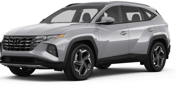HYUNDAI TUCSON 2024 5NMJE3DE3RH386472 image