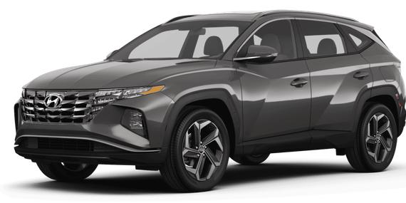 HYUNDAI TUCSON 2024 5NMJB3DE4RH342862 image