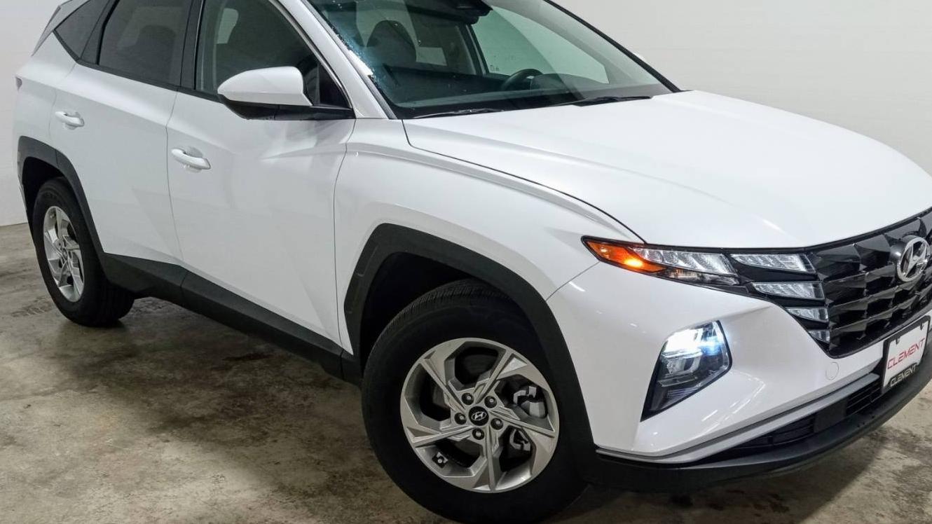 HYUNDAI TUCSON 2024 KM8JBCDE9RU298815 image