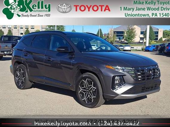 HYUNDAI TUCSON 2024 KM8JFCD13RU153948 image HYUNDAI TUCSON 2024 KM8JFCD13RU153948 image