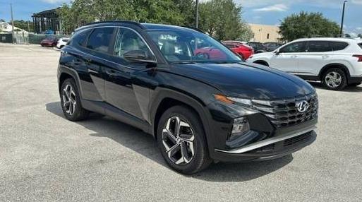 HYUNDAI TUCSON 2024 KM8JCCD11RU235962 image