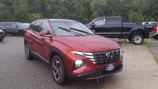 HYUNDAI TUCSON 2024 5NMJECDE8RH438971 image