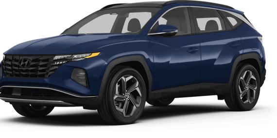 HYUNDAI TUCSON 2024 KM8JECD12RU154771 image