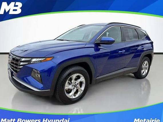 HYUNDAI TUCSON 2024 5NMJBCDE1RH305607 image