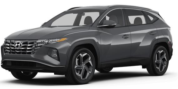 HYUNDAI TUCSON 2024 5NMJBCDE1RH346027 image