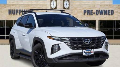 HYUNDAI TUCSON 2024 KM8JF3DE8RU297143 image