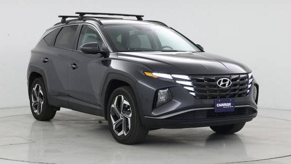 HYUNDAI TUCSON 2024 5NMJFCDEXRH311507 image