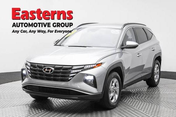 HYUNDAI TUCSON 2024 5NMJBCDE6RH383476 image HYUNDAI TUCSON 2024 5NMJBCDE6RH383476 image