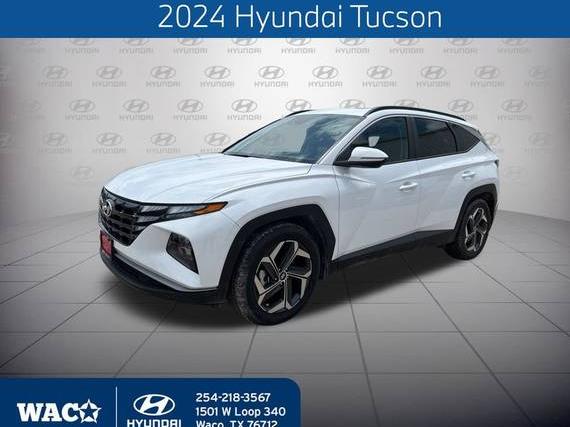 HYUNDAI TUCSON 2024 5NMJF3DEXRH394095 image