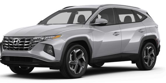 HYUNDAI TUCSON 2024 5NMJBCDEXRH322924 image