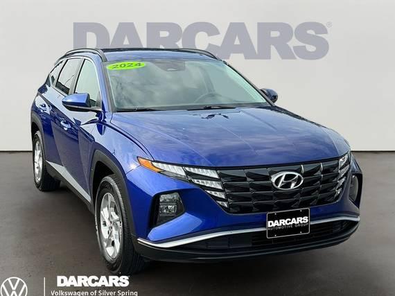 HYUNDAI TUCSON 2024 5NMJBCDEXRH317853 image