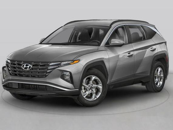 HYUNDAI TUCSON 2024 KM8JE3DE9RU291774 image